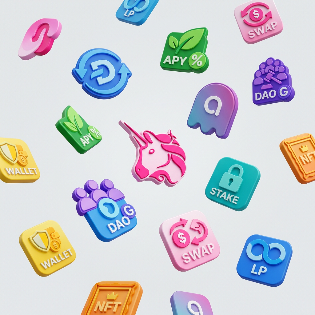 Connect to dApps