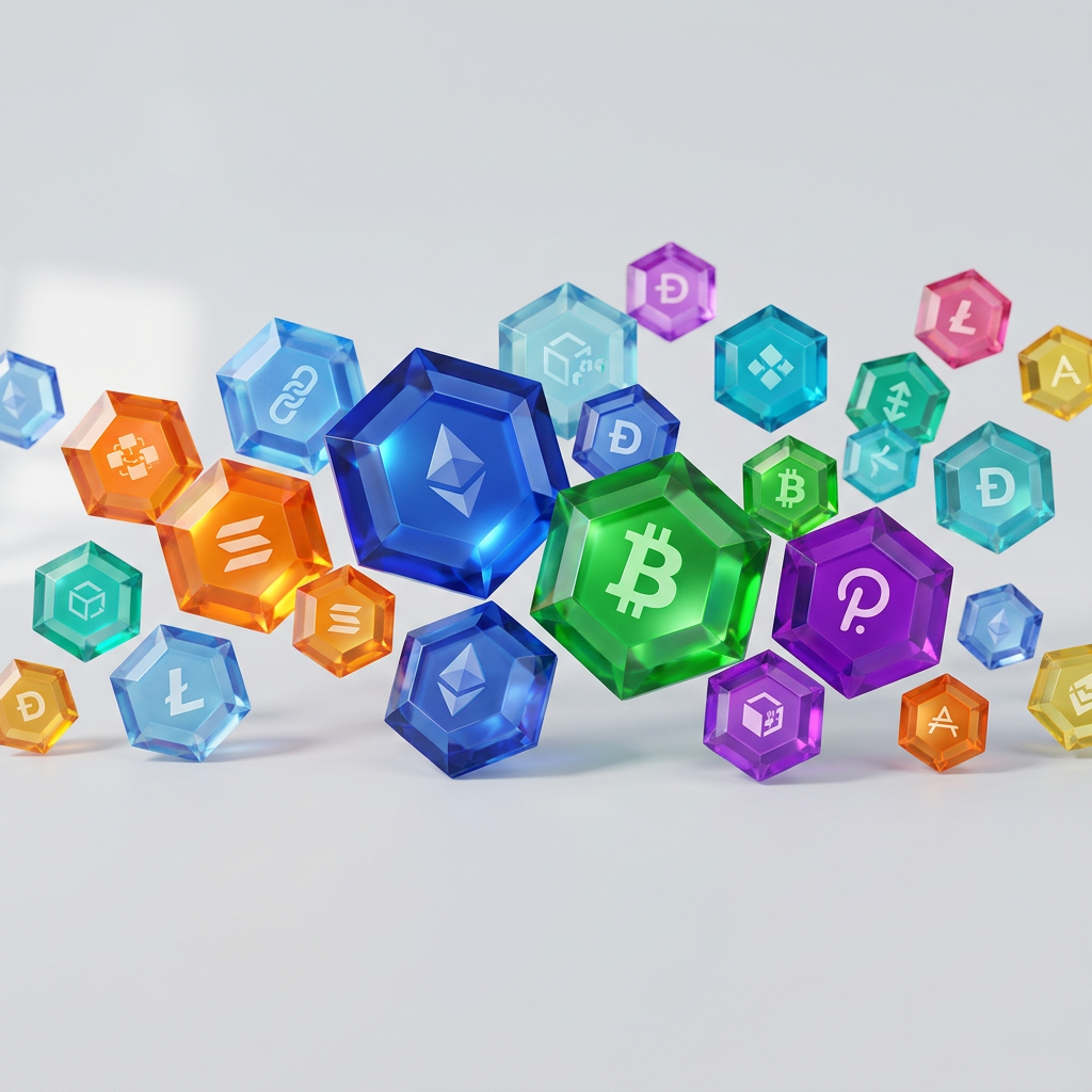 Diversify your assets